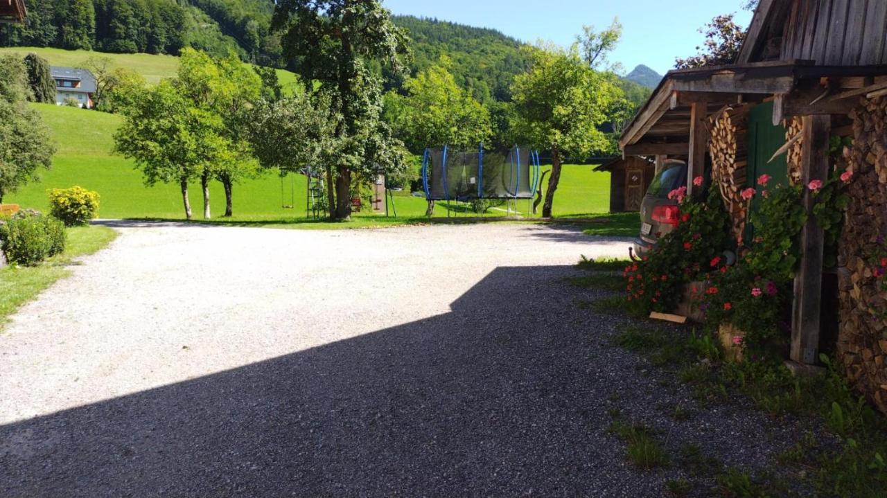 Appartamento Eisl Gmunden Esterno foto