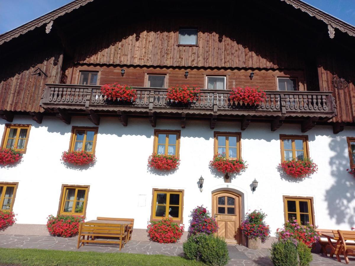 Appartamento Eisl Gmunden Esterno foto
