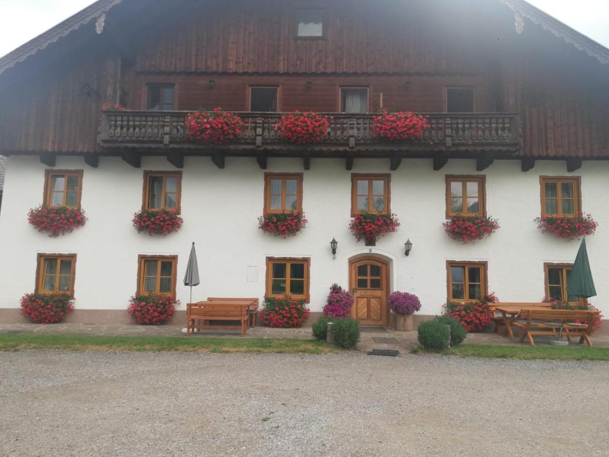 Appartamento Eisl Gmunden Esterno foto