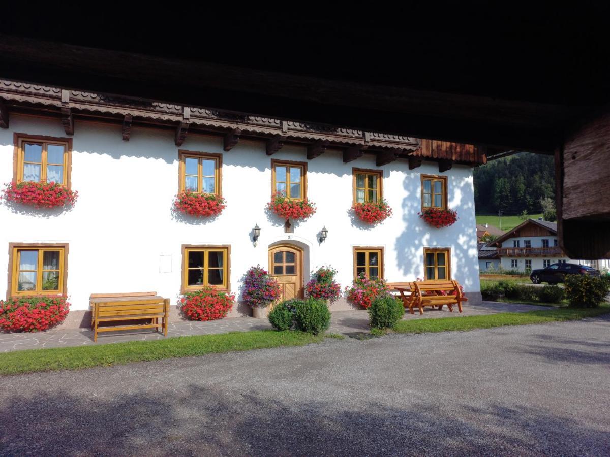 Appartamento Eisl Gmunden Esterno foto